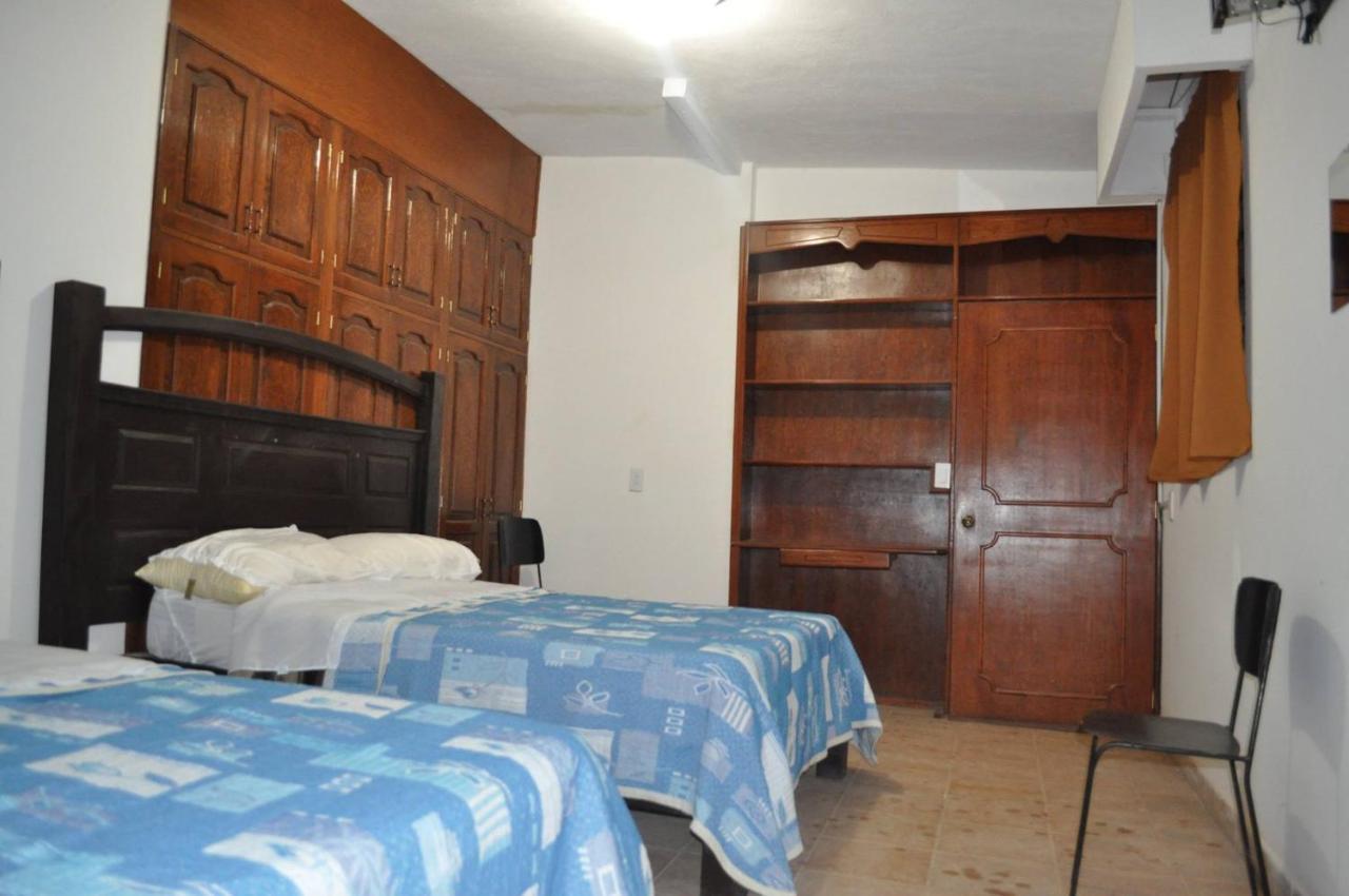Posada Morelos Zacatecas Buitenkant foto