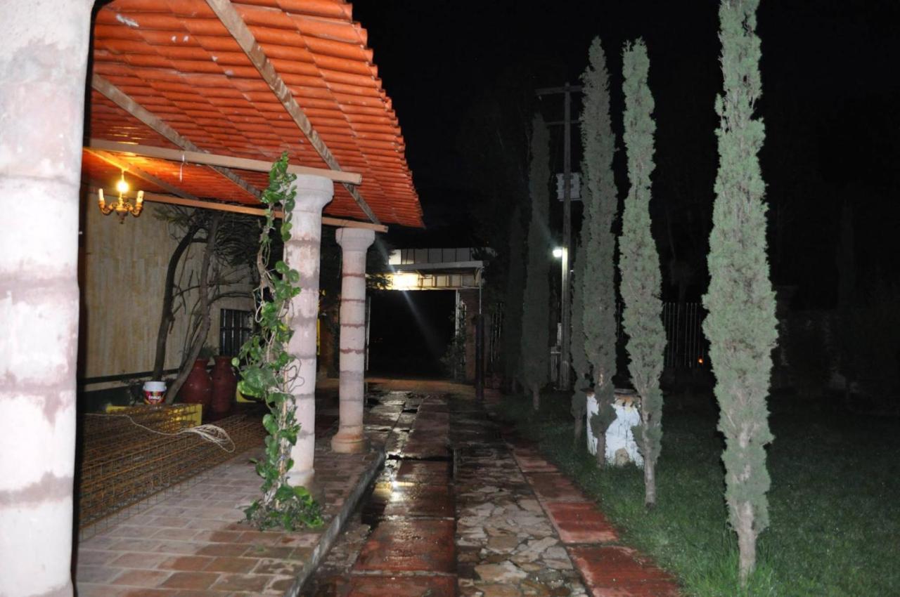Posada Morelos Zacatecas Buitenkant foto